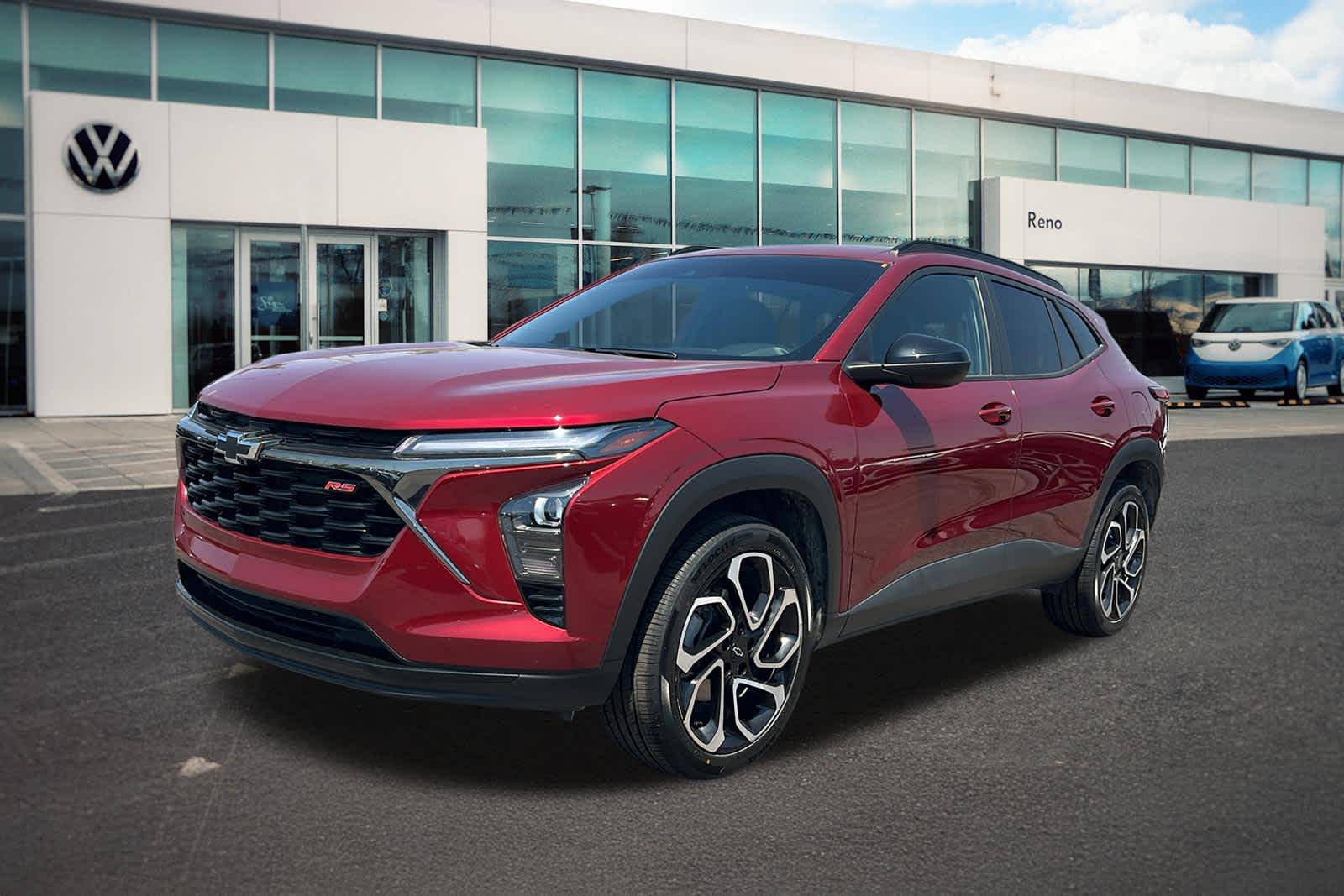 2025 Chevrolet Trax