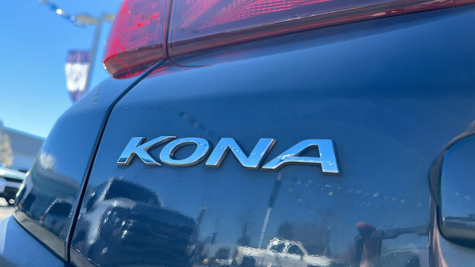 2021 Hyundai Kona SE 8