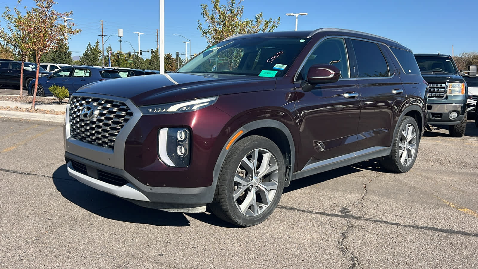 2021 Hyundai Palisade