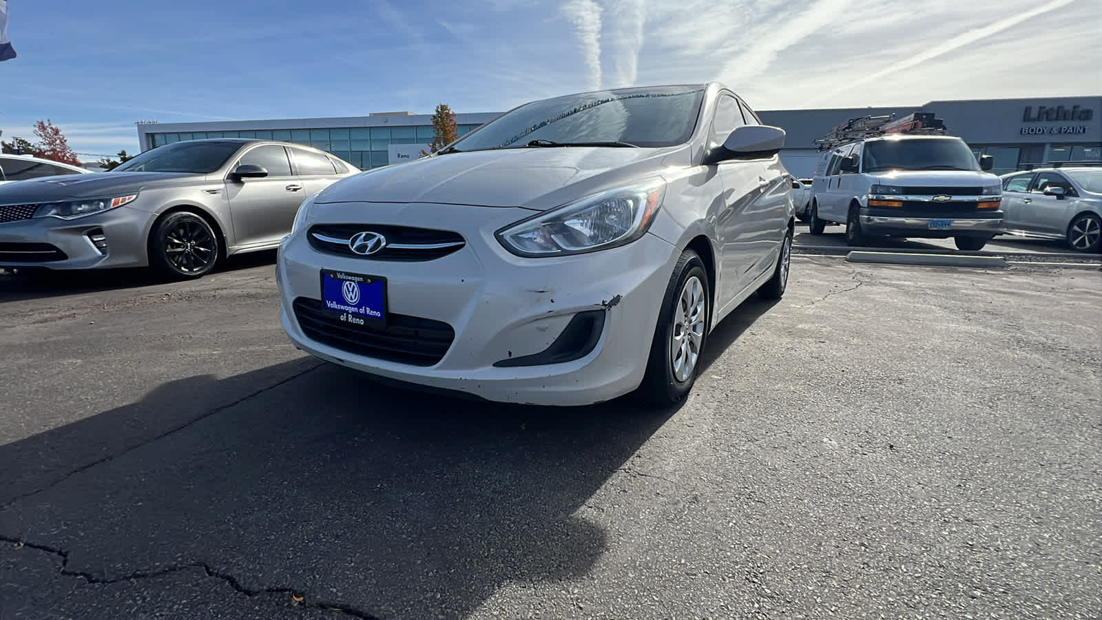 2016 Hyundai Accent SE 22