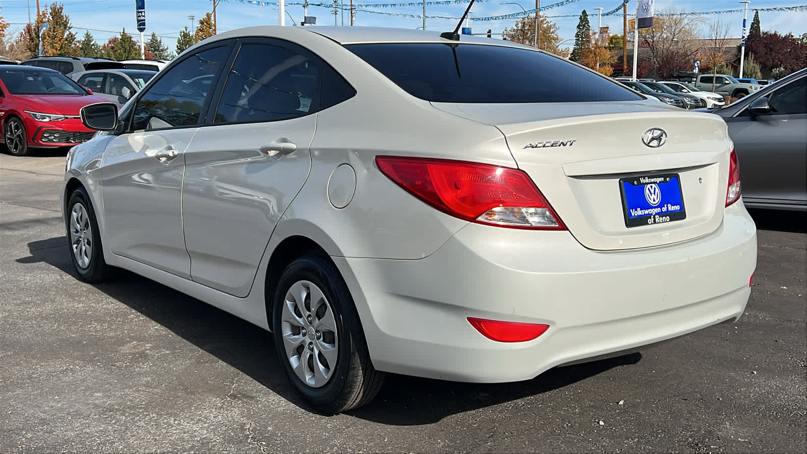 2016 Hyundai Accent SE 4