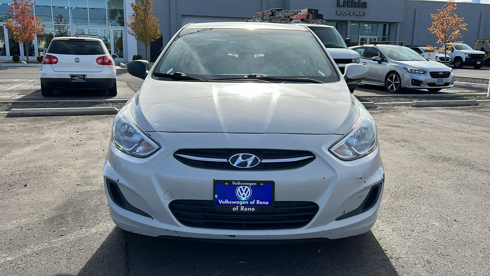 2016 Hyundai Accent SE 6