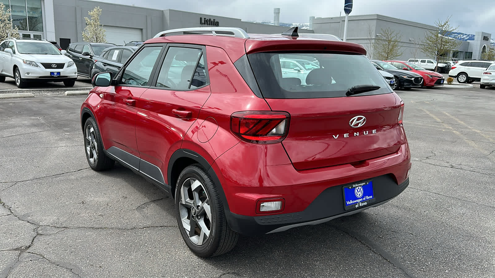 2022 Hyundai Venue SEL 5