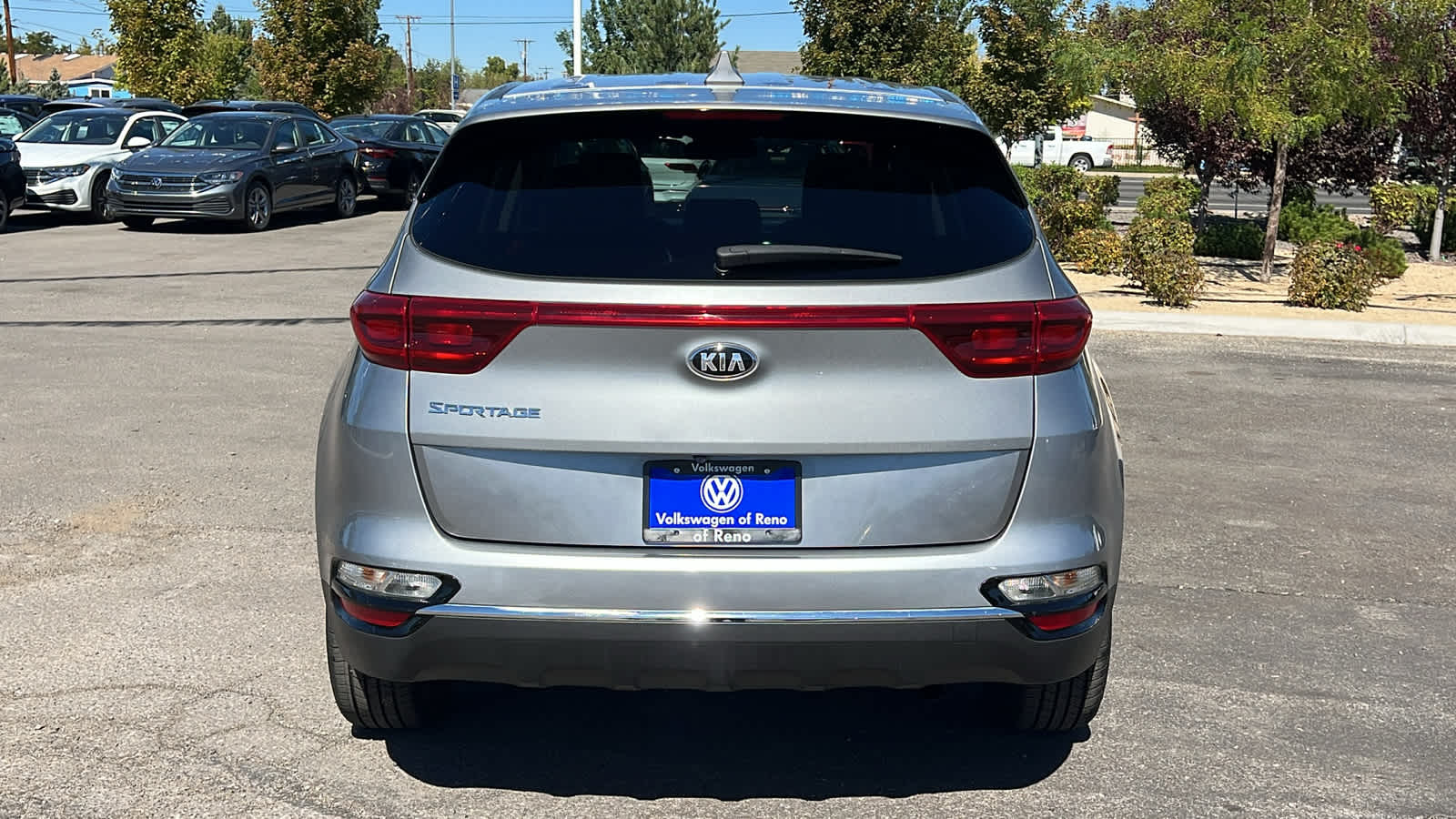 2021 Kia Sportage LX 6