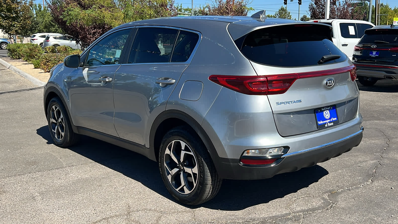 2021 Kia Sportage LX 5