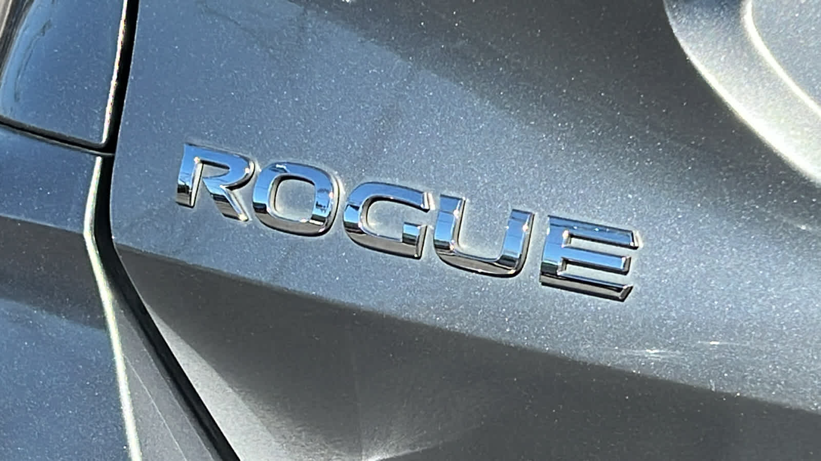 2018 Nissan Rogue S 7