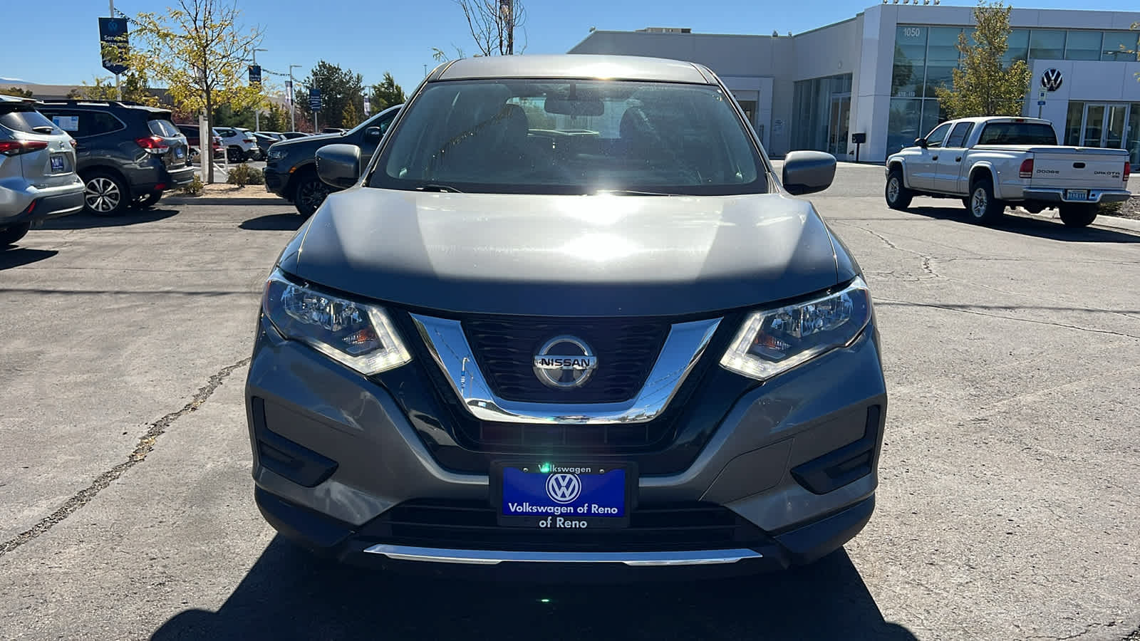 2018 Nissan Rogue S 6