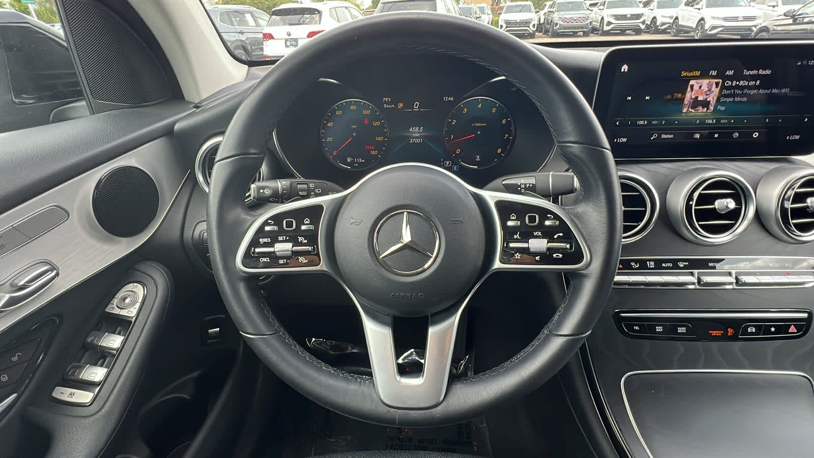 2022 Mercedes-Benz GLC GLC 300 16