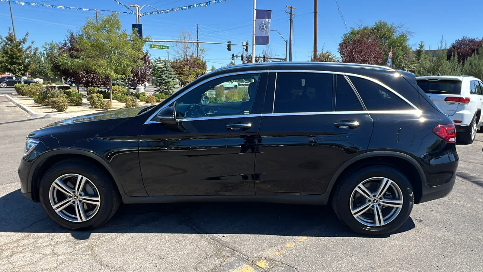 2021 Mercedes-Benz GLC GLC 300 4