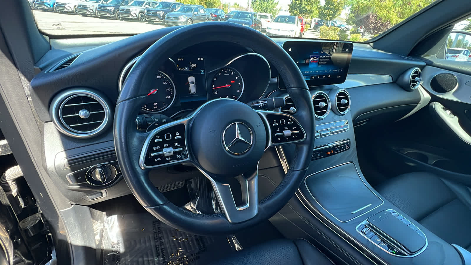 2021 Mercedes-Benz GLC GLC 300 3