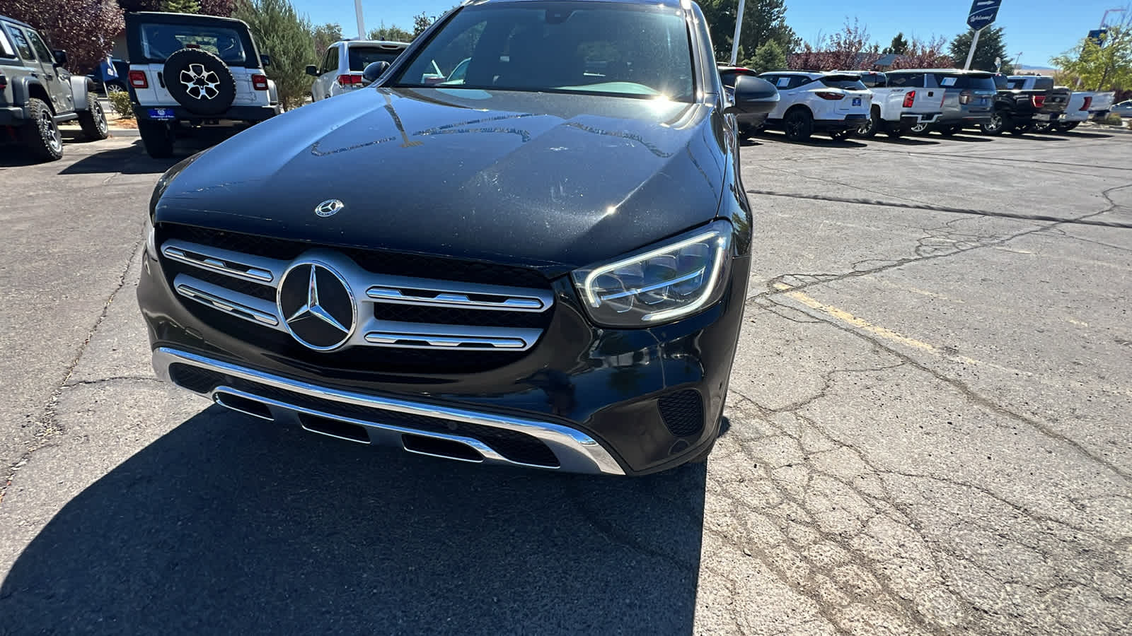 2021 Mercedes-Benz GLC GLC 300 22