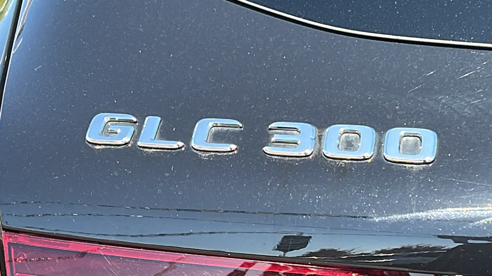 2021 Mercedes-Benz GLC GLC 300 7