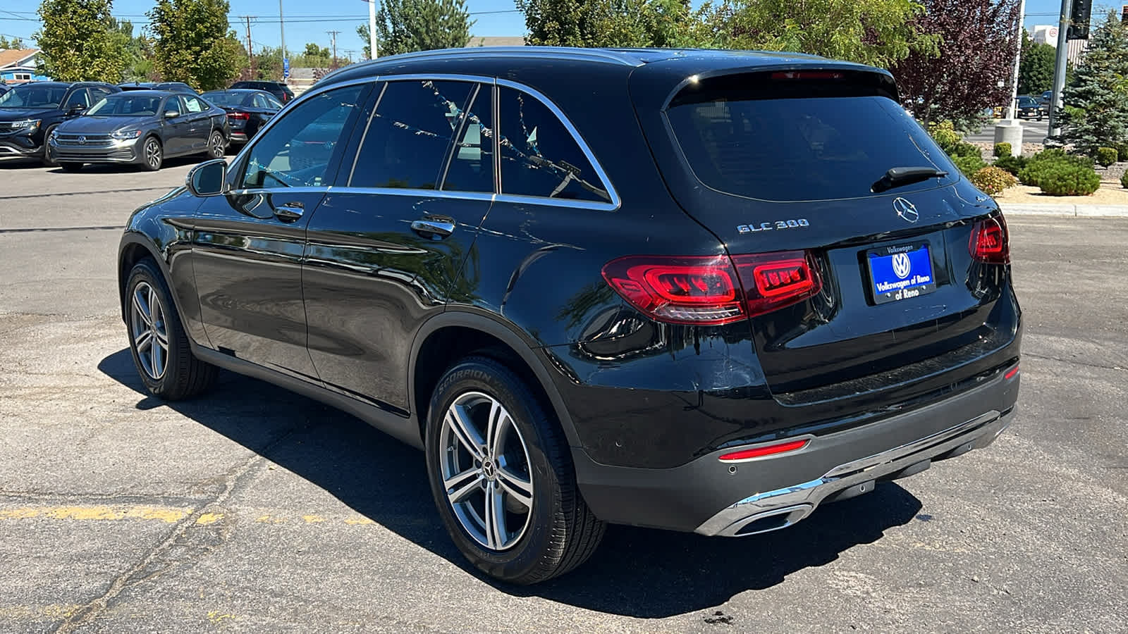 2021 Mercedes-Benz GLC GLC 300 5