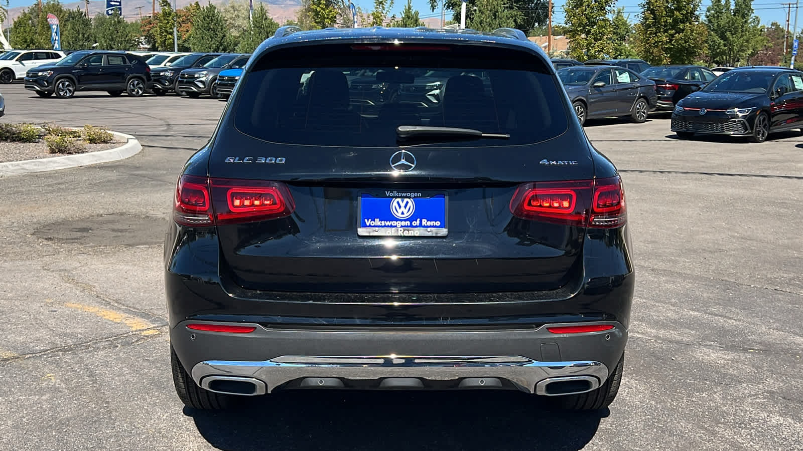 2021 Mercedes-Benz GLC GLC 300 6