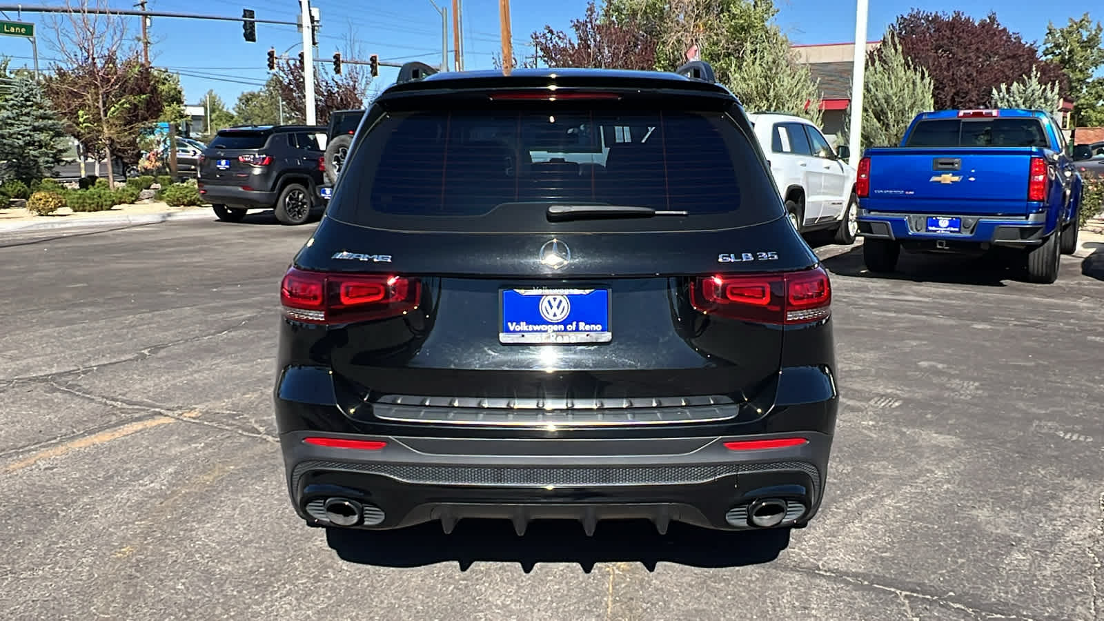 2021 Mercedes-Benz GLB AMG 35 6