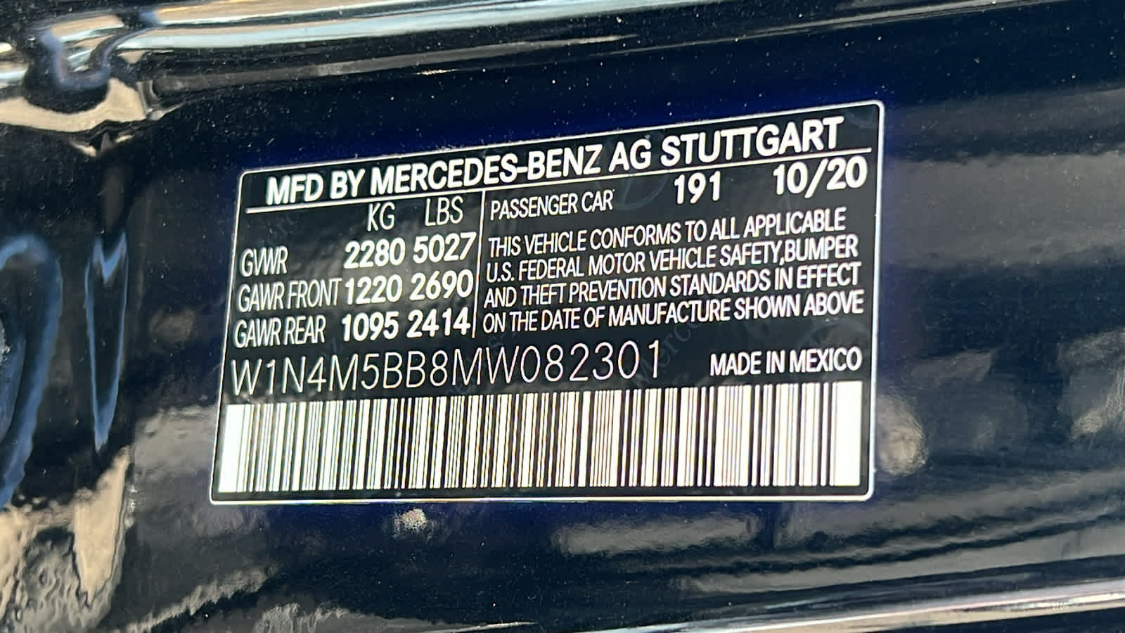 2021 Mercedes-Benz GLB AMG 35 29