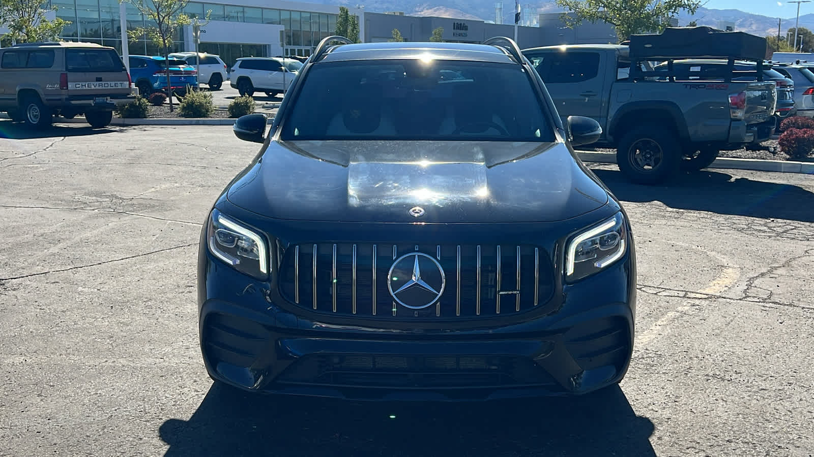 2021 Mercedes-Benz GLB AMG 35 7