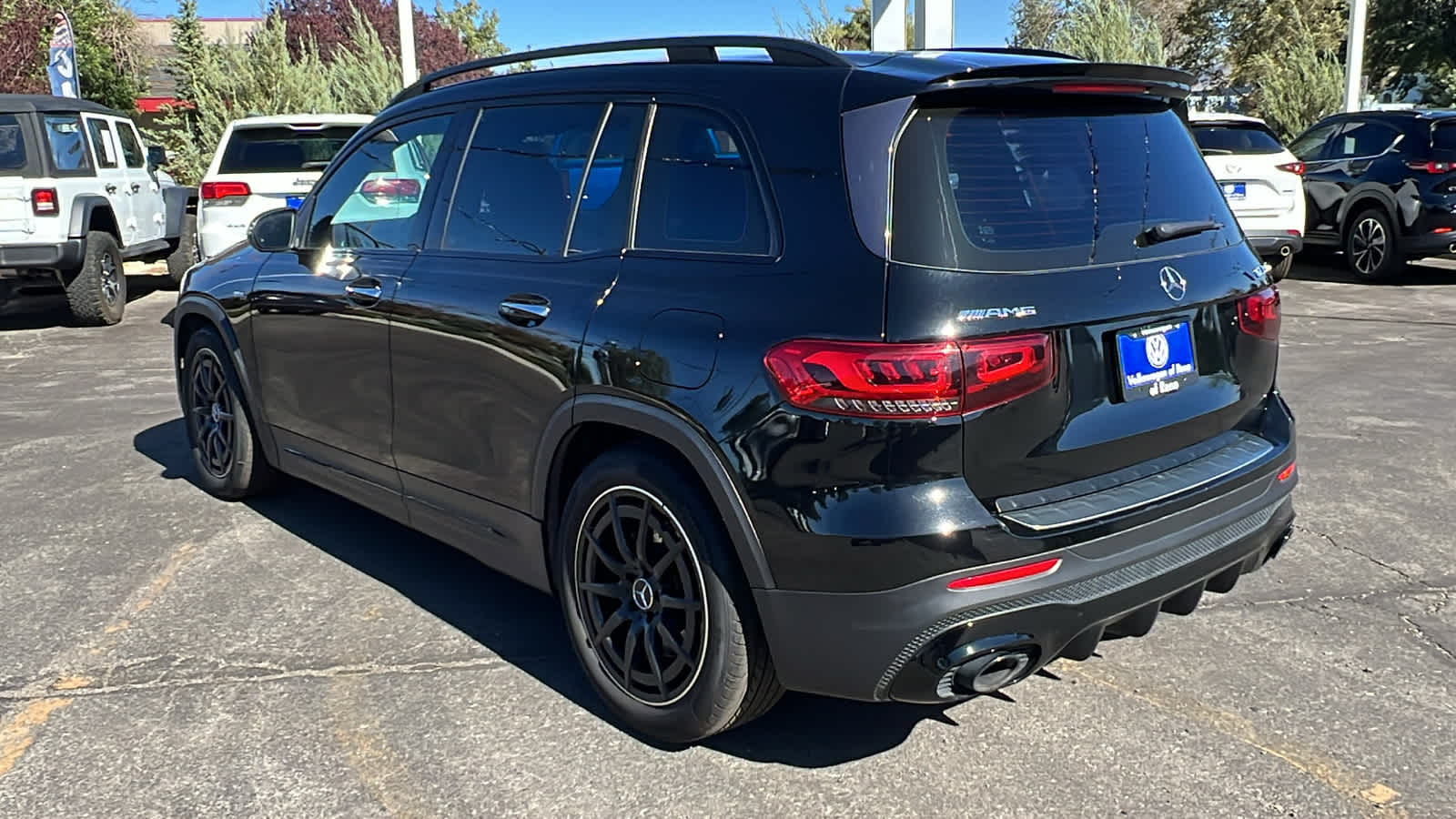 2021 Mercedes-Benz GLB AMG 35 5