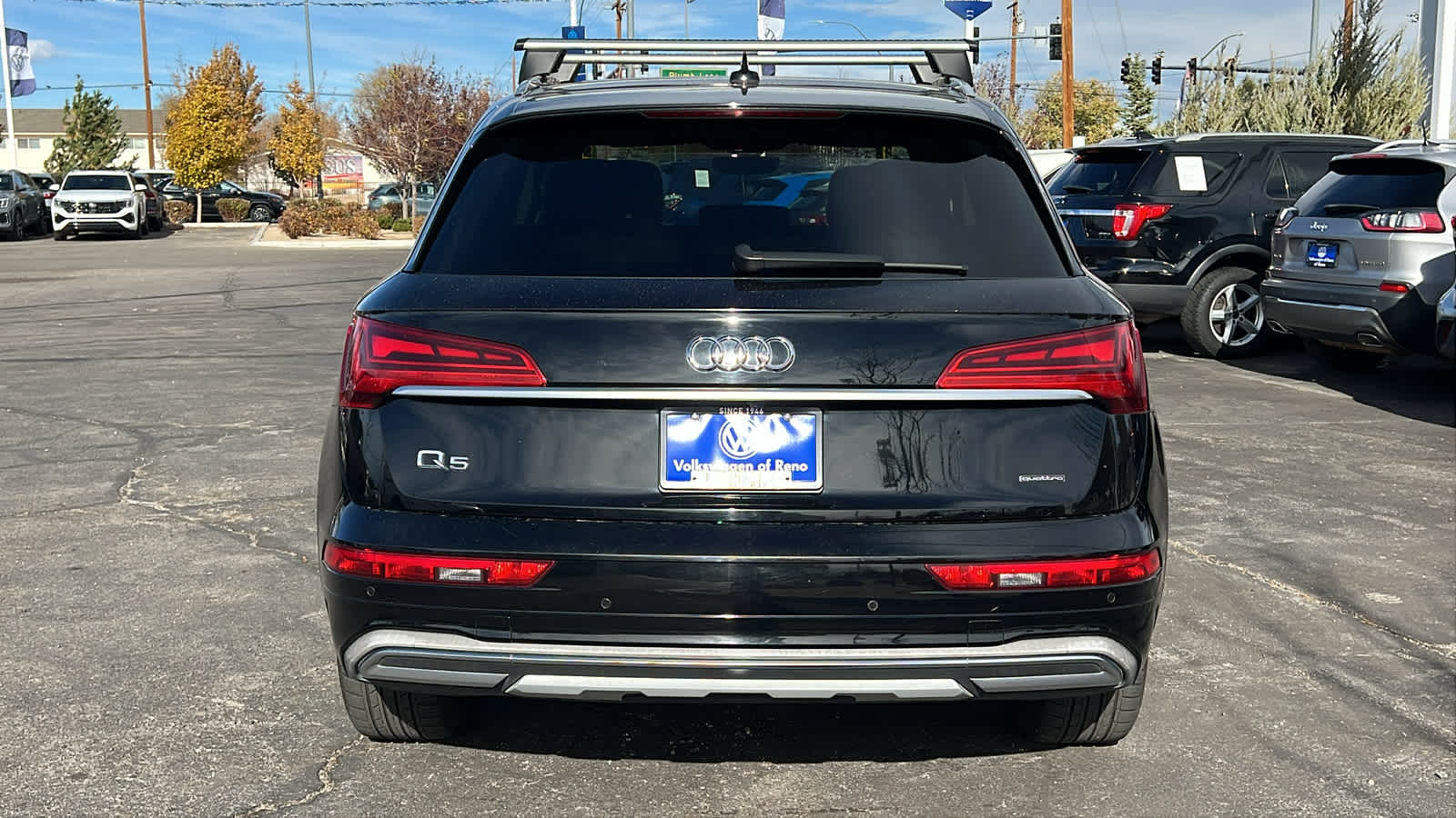 2021 Audi Q5 Premium Plus 5