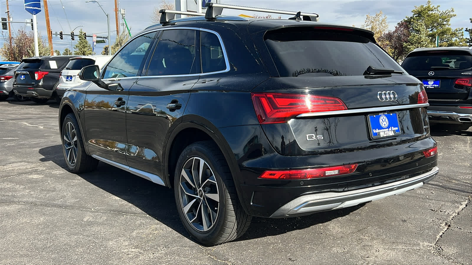 2021 Audi Q5 Premium Plus 4