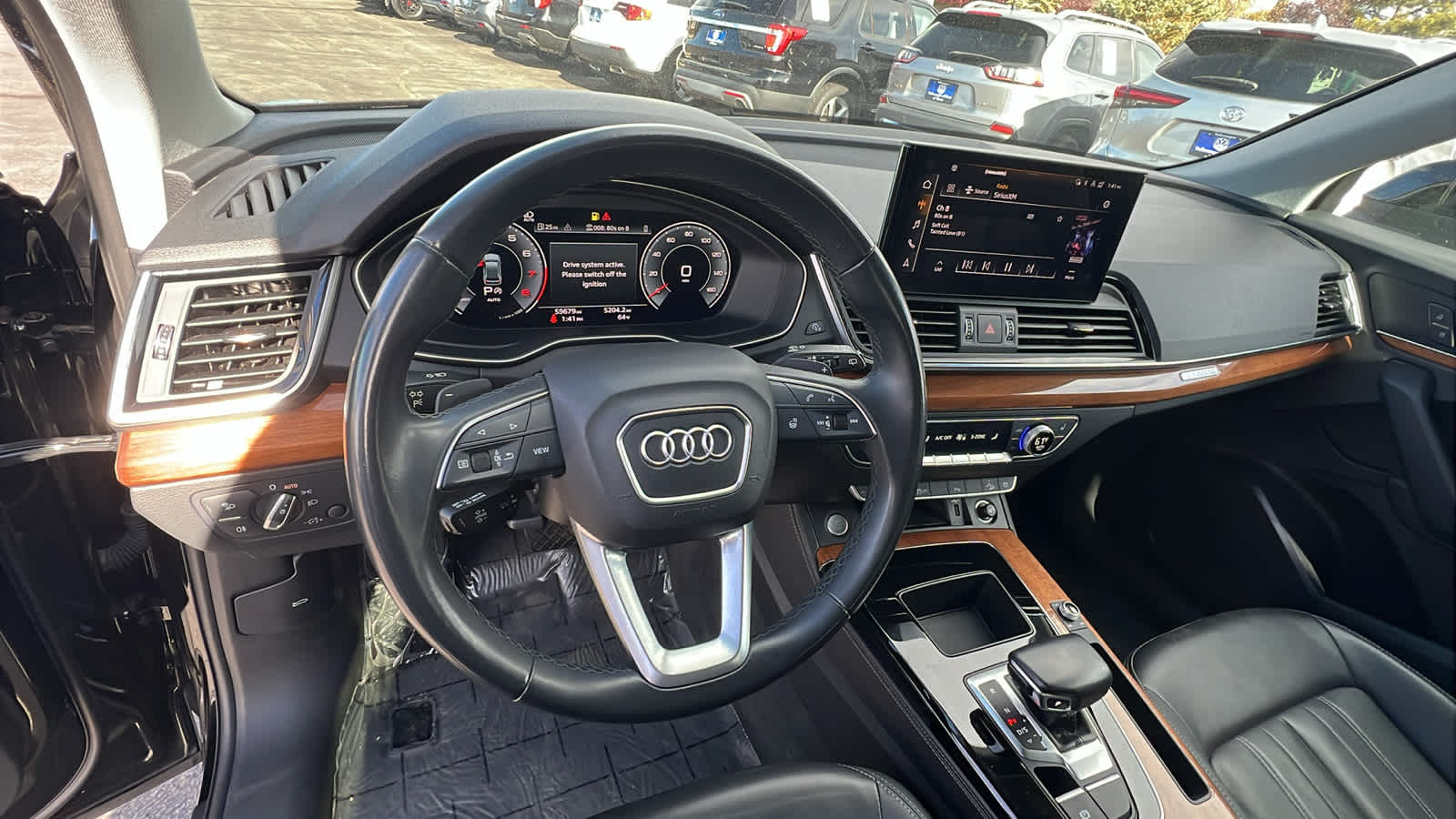 2021 Audi Q5 Premium Plus 2