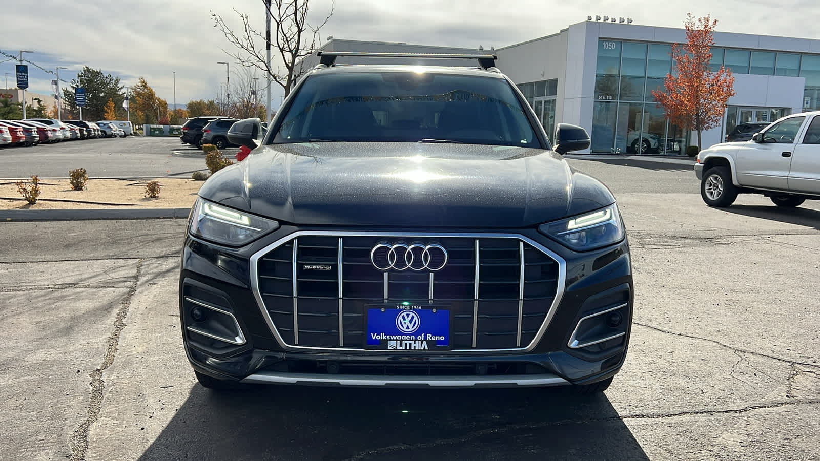 2021 Audi Q5 Premium Plus 6