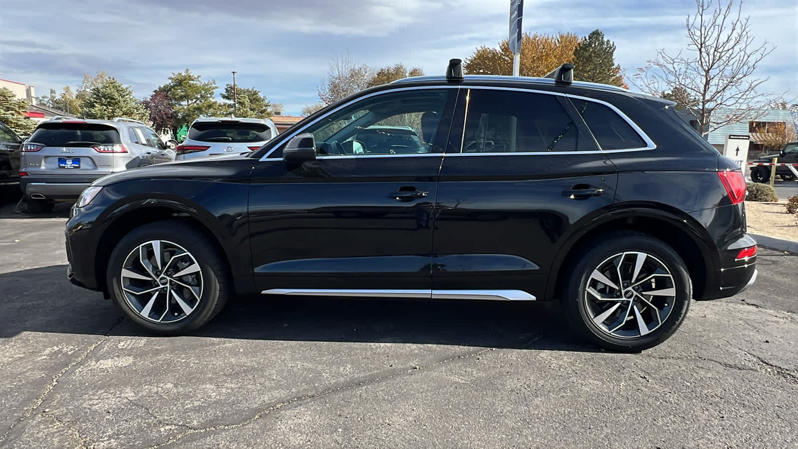 2021 Audi Q5 Premium Plus 3