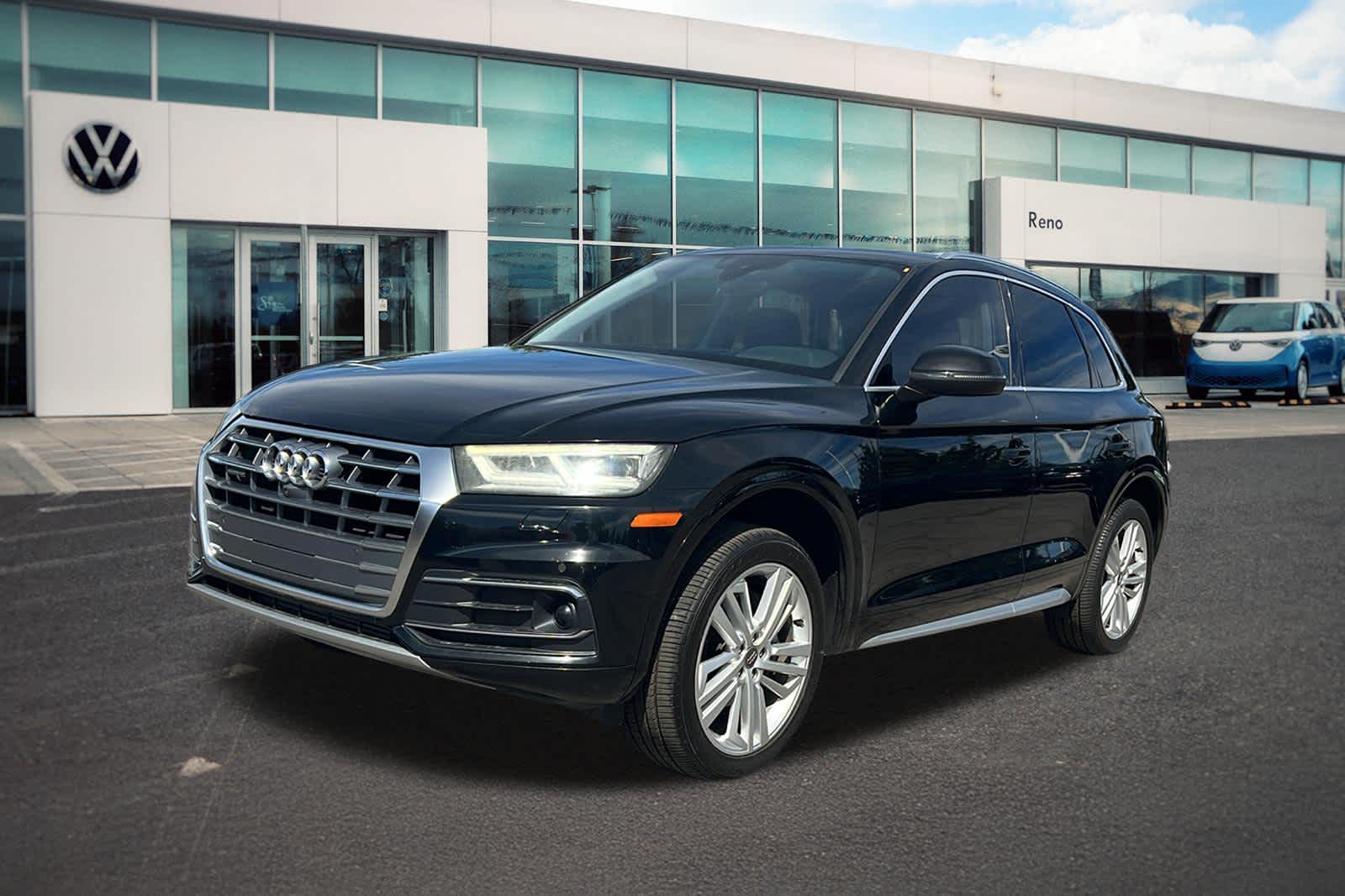 2018 Audi Q5