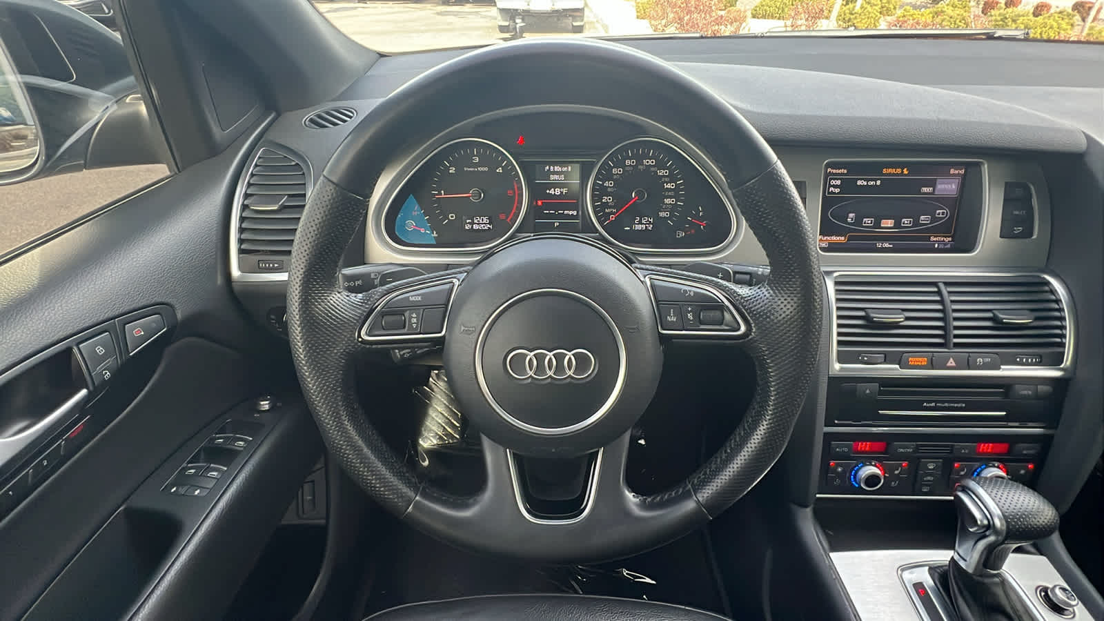 2014 Audi Q7 3.0L TDI Prestige 15