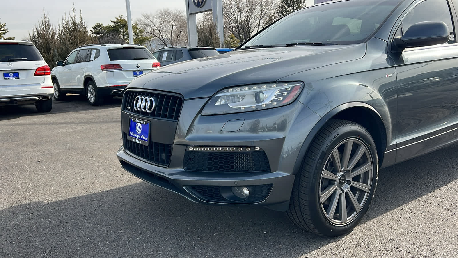 2014 Audi Q7 3.0L TDI Prestige 22