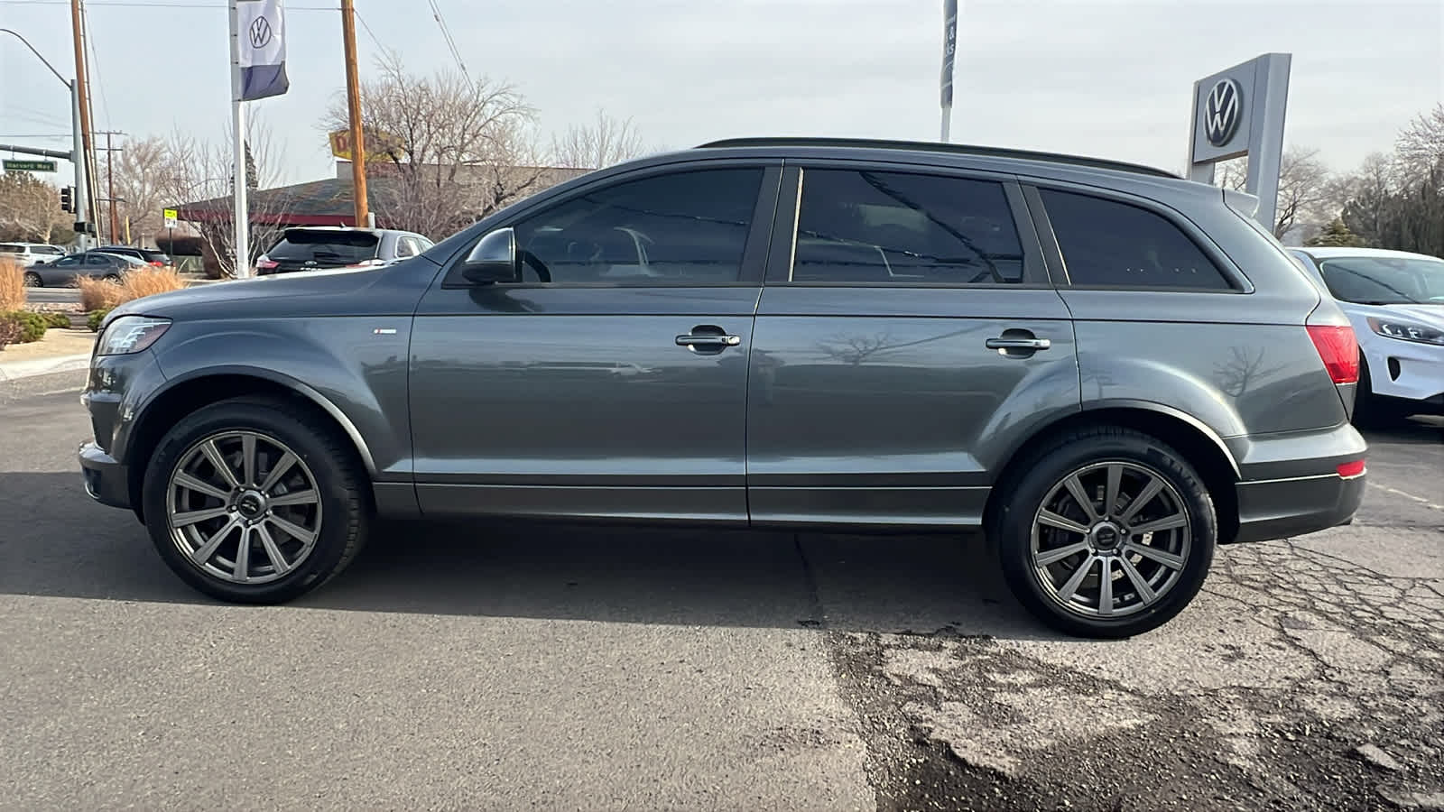 2014 Audi Q7 3.0L TDI Prestige 3