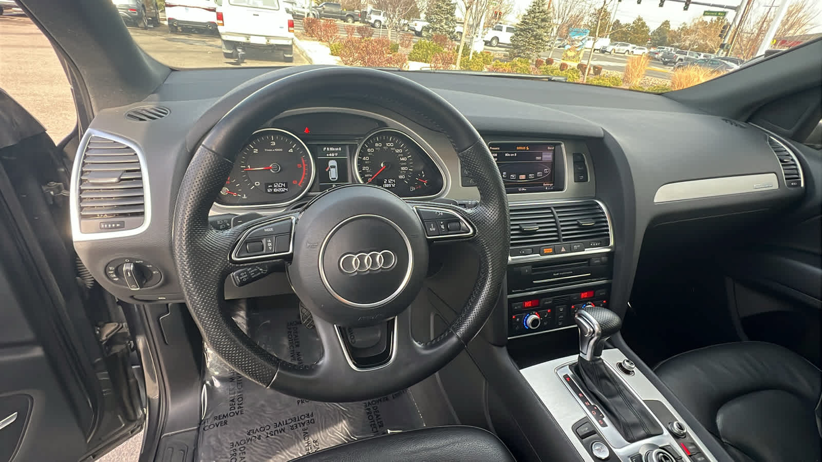 2014 Audi Q7 3.0L TDI Prestige 2