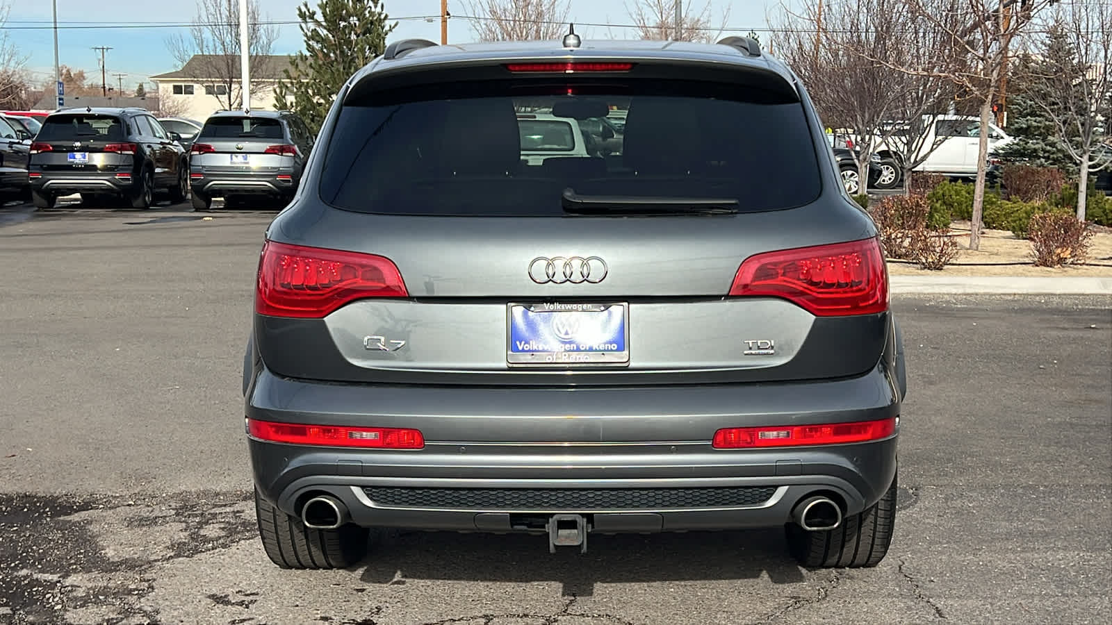 2014 Audi Q7 3.0L TDI Prestige 5