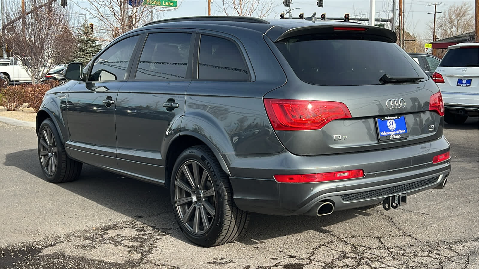 2014 Audi Q7 3.0L TDI Prestige 4