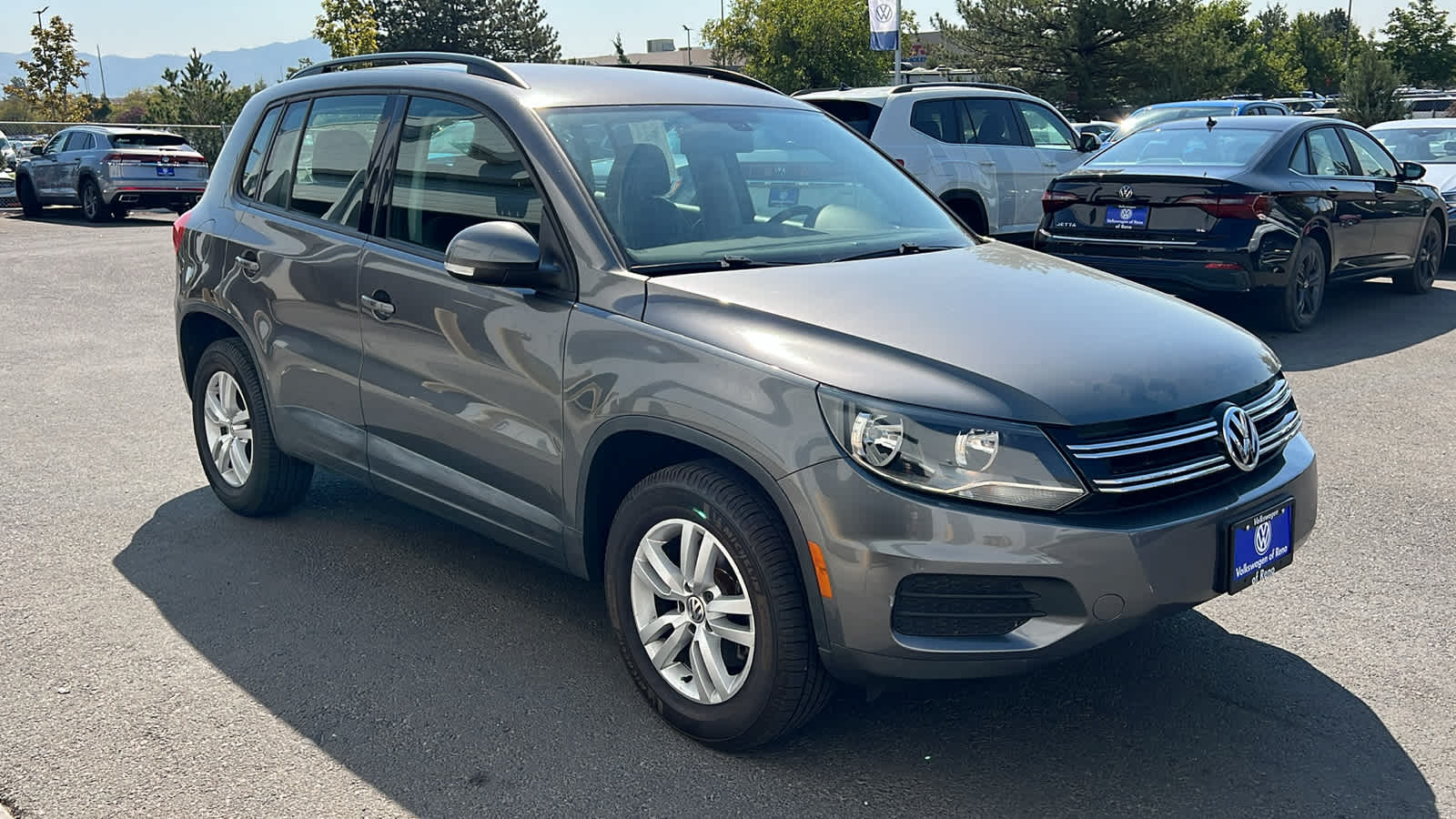 2017 Volkswagen Tiguan  3