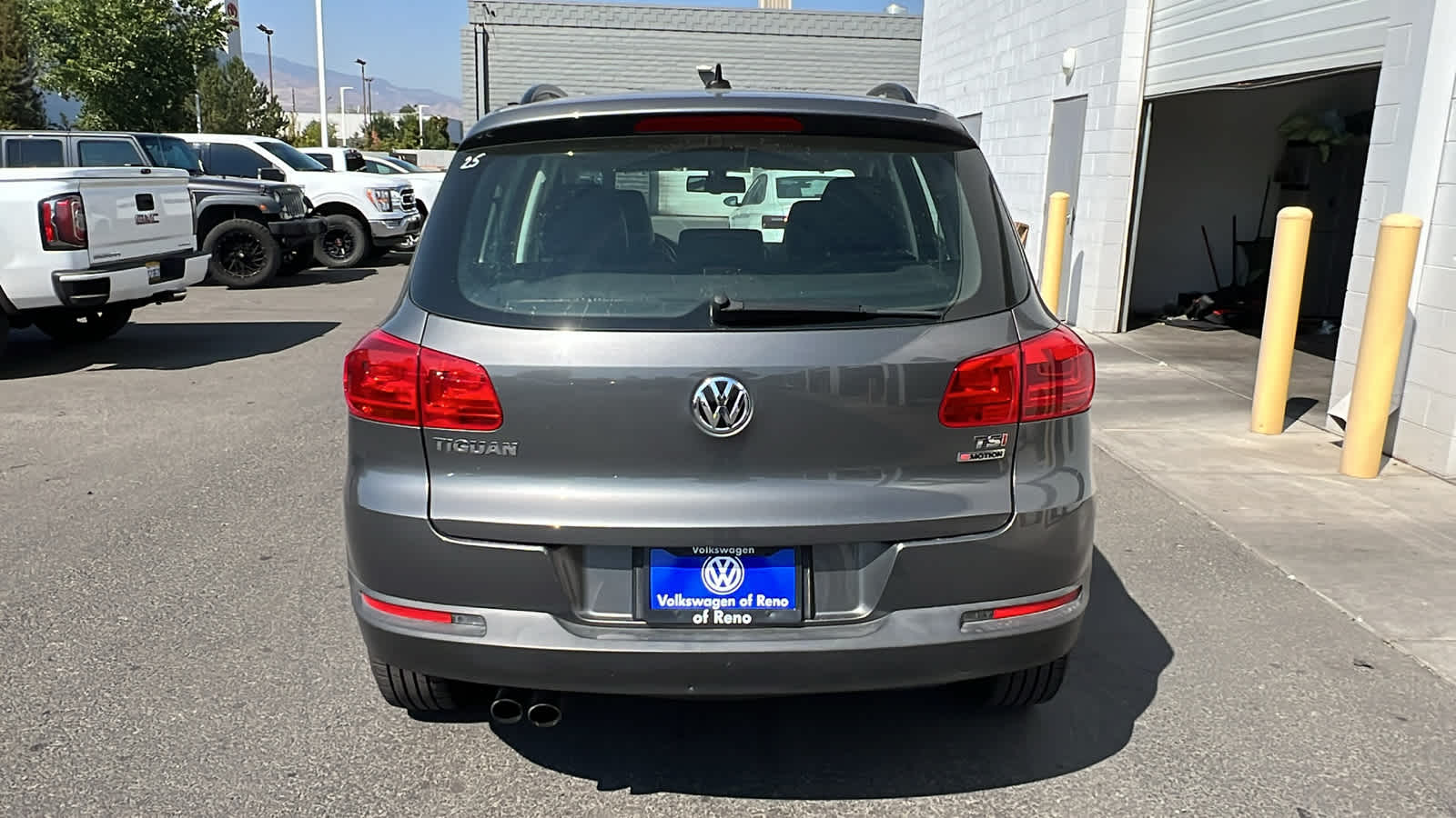 2017 Volkswagen Tiguan  6