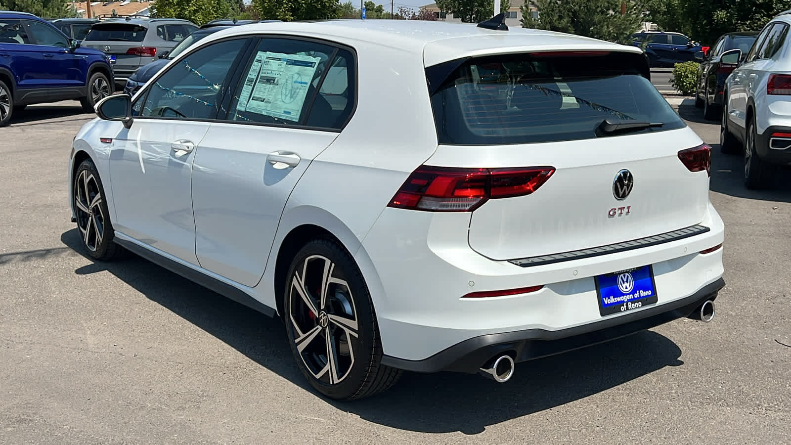 2024 Volkswagen Golf GTI SE 5