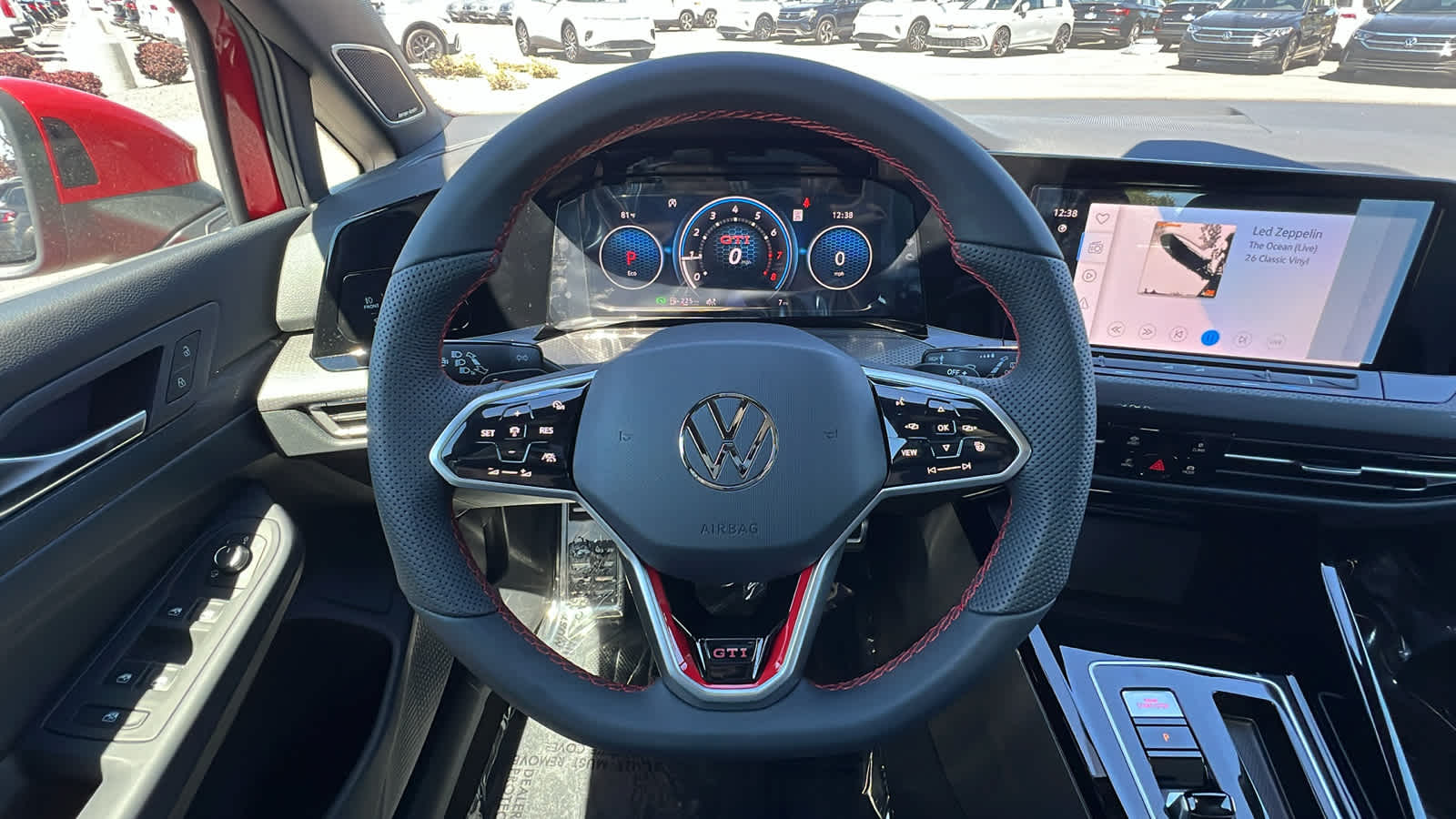 2024 Volkswagen Golf GTI SE 15