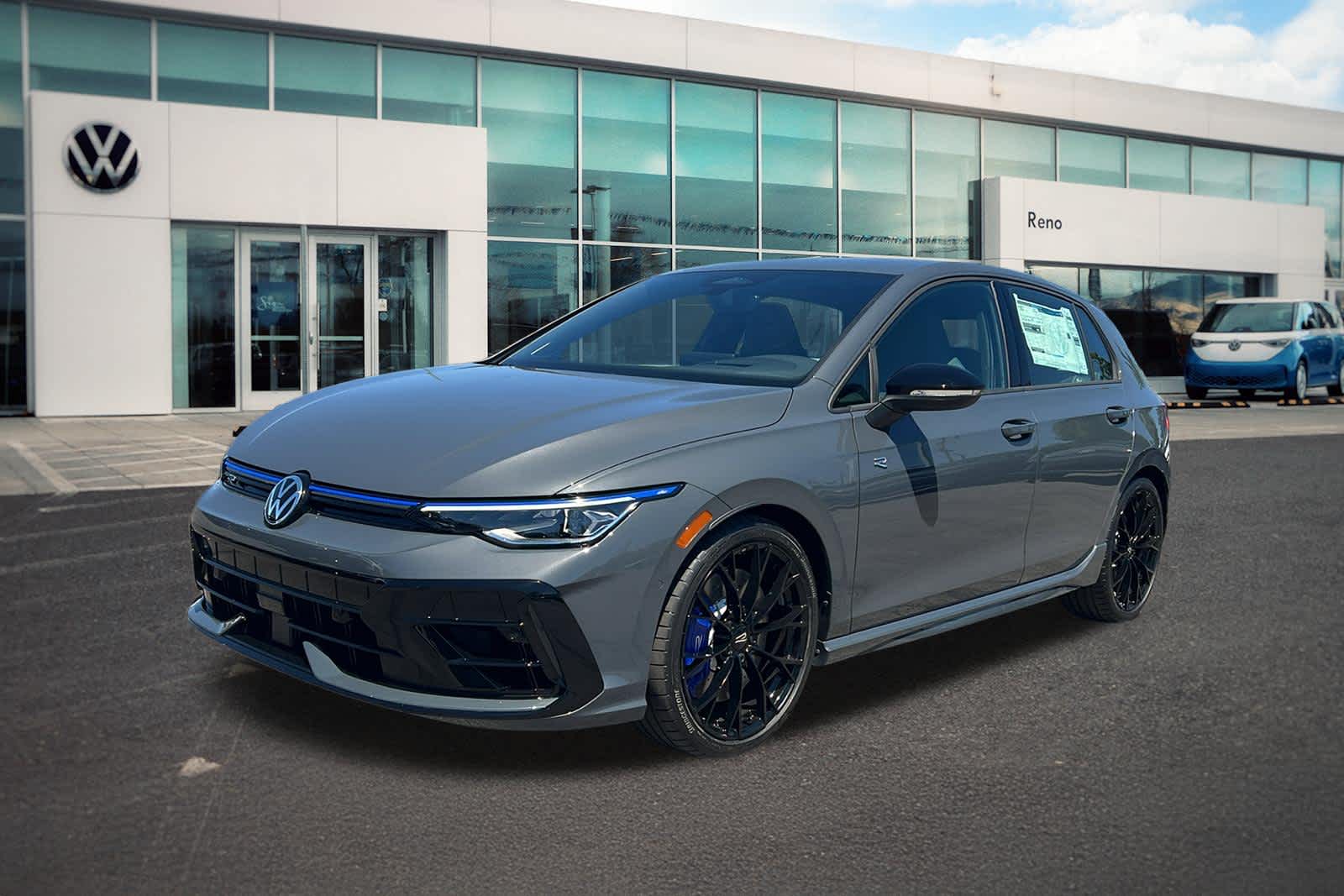 2026 Volkswagen Golf R