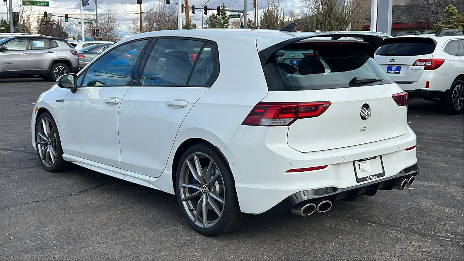 2024 Volkswagen Golf R  3