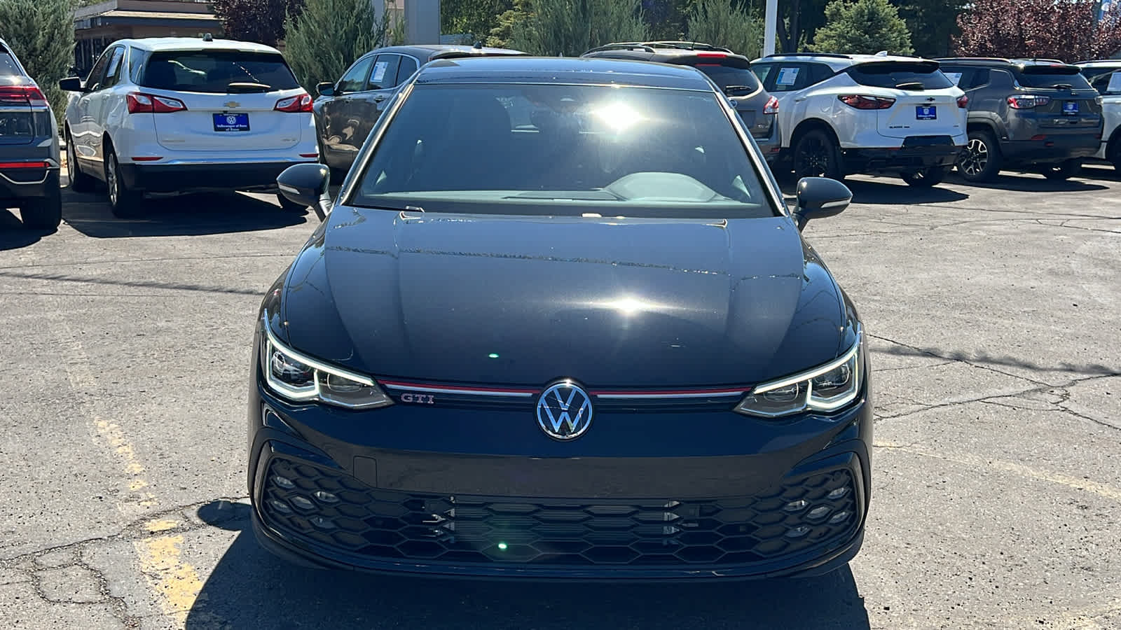 2024 Volkswagen Golf GTI SE 7