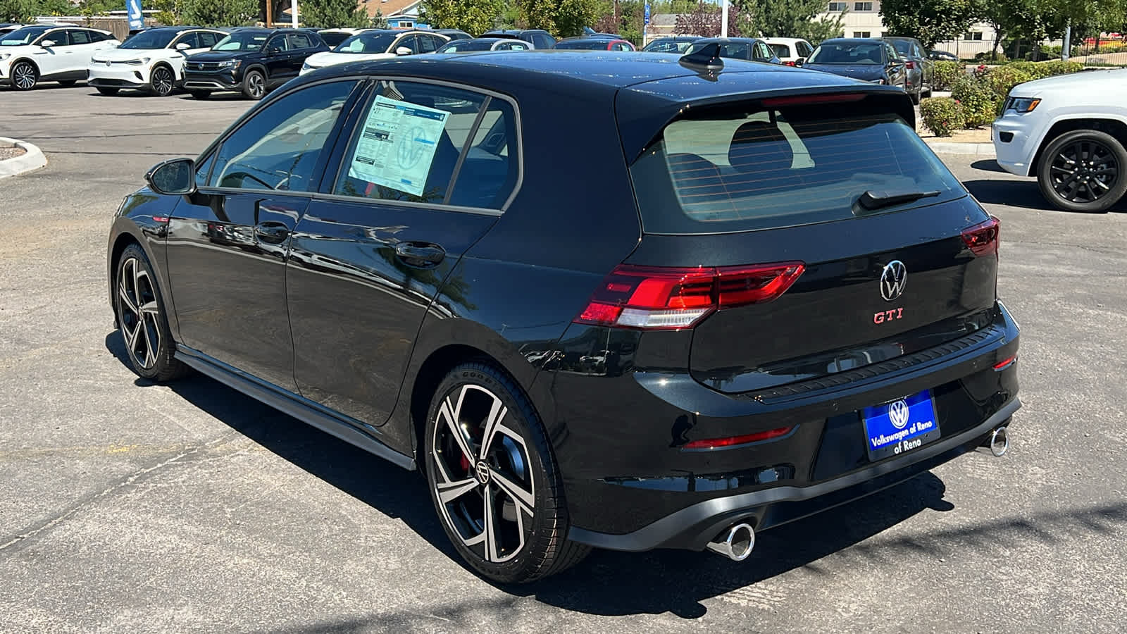 2024 Volkswagen Golf GTI SE 5