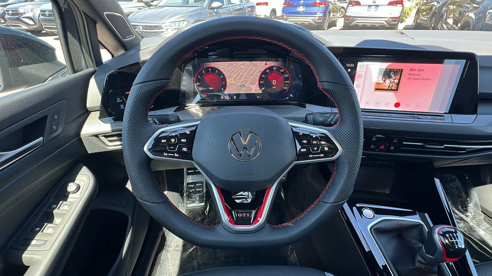 2024 Volkswagen Golf GTI 380 Autobahn 15