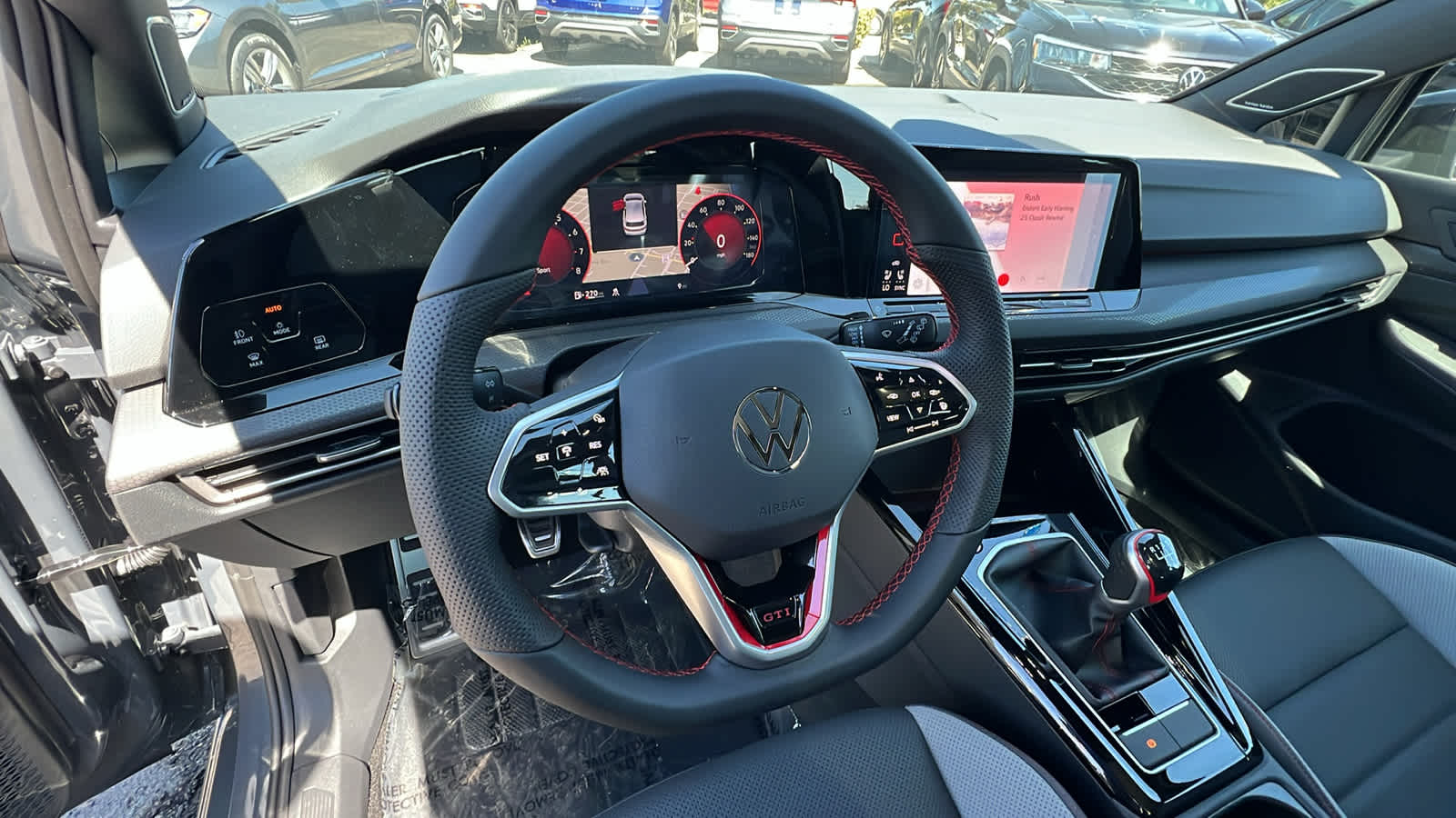 2024 Volkswagen Golf GTI 380 Autobahn 2