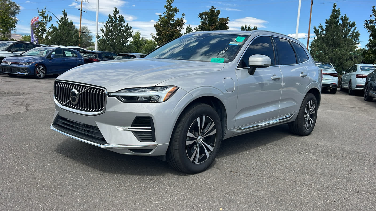 2023 Volvo XC60 Recharge Plug-In Hybrid