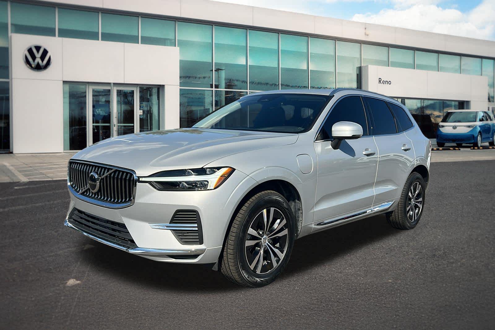 2023 Volvo XC60 Recharge Plug-In Hybrid