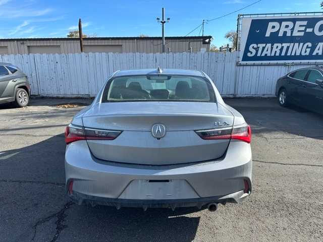 2019 Acura ILX BASE 4