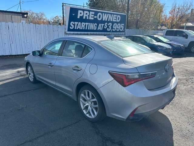 2019 Acura ILX BASE 3