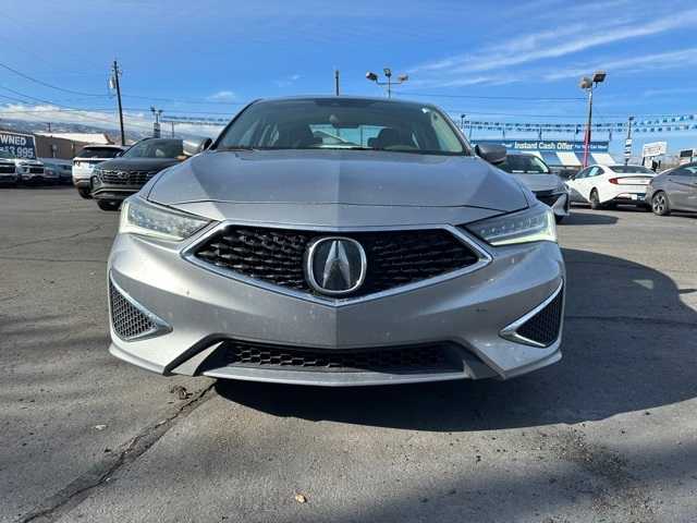 2019 Acura ILX BASE 8