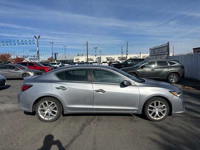 2019 Acura ILX BASE 6